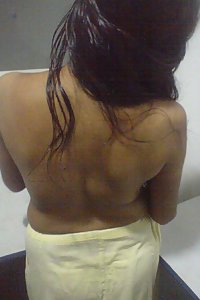Porn Pics Indian Aunty Hamsini Nude Bathroom Pics