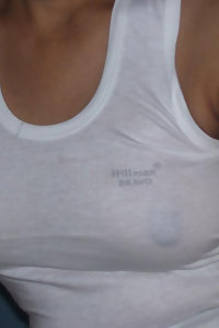 Porn Pics Busty Indian Babe Shahreen Showing Her Boobs