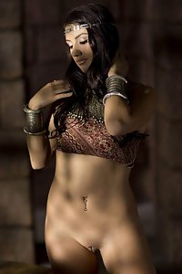 Porn Pics Beautiful Indian Girl Yana Posing Hot