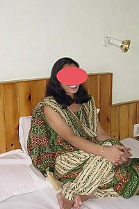 Porn Pics Sexy Indian Bhabhi Nitya Changing Clothes