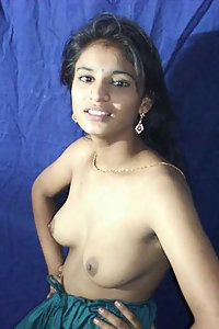 Cute Exotic Indian Naked Girl Omkareshwari Posing Hot