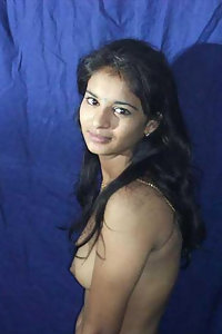 Cute Exotic Indian Naked Girl Omkareshwari Posing Hot