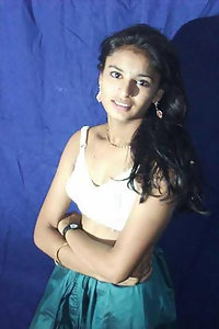 Cute Exotic Indian Naked Girl Omkareshwari Posing Hot