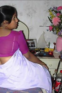 Porn Pics Chubby Indian Aunty Rajini Naked Blowjob