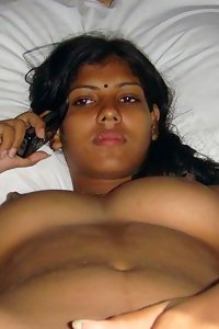 bengali airhostess with her boyfriend naked