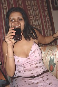 Hot sexy Indian girl posing naked on camera