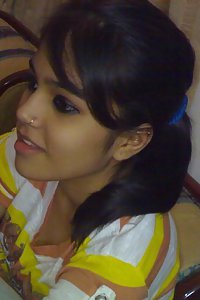 Hot sexy Indian college girl