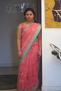 newly married Indian wife in traditional outfits