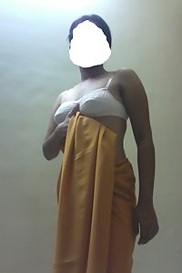 Assorted pictures of Indian wife