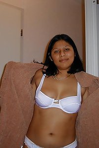 Indian wife spreading her legs