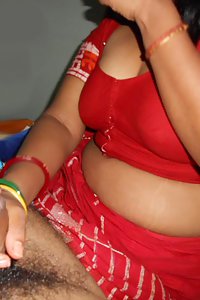 Porn Pics Horny Indian Yana Bhabhi Blowjob Pics