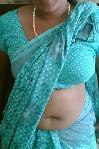 Erotic Mallu Indian Wife Ujala Showing Her Big Ass