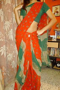 Porn Pics Hot Indian Bhabhi Ameesha Stripped Naked