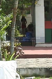 Horny Indian Lesbians Enjoying Naked In Garden