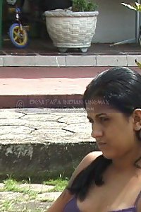 Horny Indian Lesbians Enjoying Naked In Garden