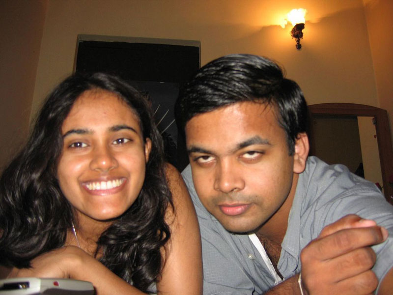 Collge Sex Couple India - Indian honeymoon couple fun time - Indian Porn Photos