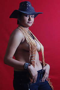 Porn Pics Indian Girl Kavya Sharma Erotic Photoshoot