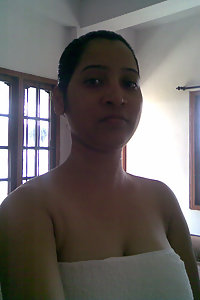 Hot Indian girls posing naked on camera
