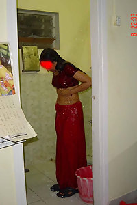 Naked Babe Sulochana Horny Indian Housewife