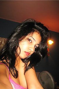 lovely Indian sexy girl in bra