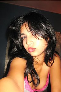 lovely Indian sexy girl in bra