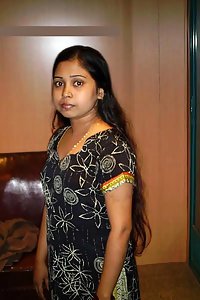 Horny Amateur Indian Woman Stripping Naked In Office