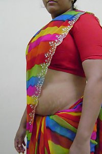 Big Tits Indian Housewife Durga Boobs Exposed