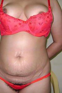 Big Tits Indian Housewife Durga Boobs Exposed