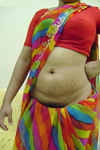 Big Tits Indian Housewife Durga Boobs Exposed