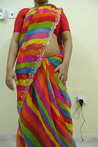 Big Tits Indian Housewife Durga Boobs Exposed