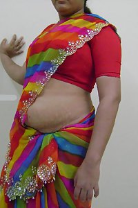 Big Tits Indian Housewife Durga Boobs Exposed