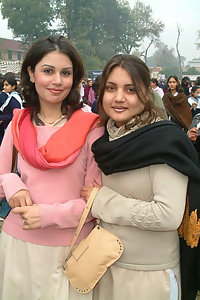 Juicy punjabi girls from lahore showing off