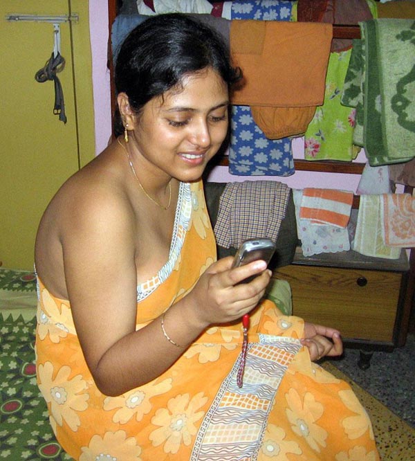 Pinky Aunty Nude Photo