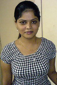 Indian Wife Neha in white lingerie exposing herself in bedroom