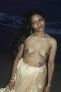 Porn Pics Indian Bengali Housewife Esha Nude On Beach