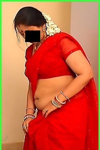 Porn Pics Indian Mallu Aunty Poonam Big Butt Show