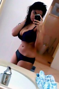 Porn Pics Hot Indian Girl Black Bra Nude Selfies