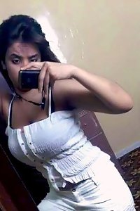 Porn Pics Hot Indian Girl Black Bra Nude Selfies