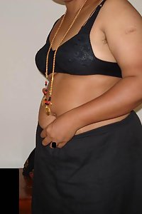 Mature Indian housewife