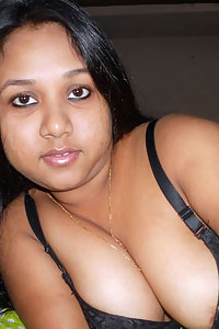 Hot Indian girls posing on camera naked