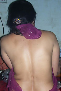 Porn Pics Indian Bhabhi Exposed In Transparent Saree