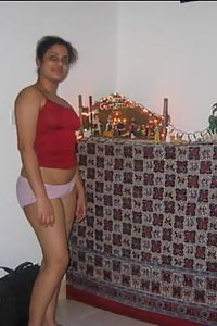 Sexy Indian Bhabhi Brinda Enjoying Her Honeymoon