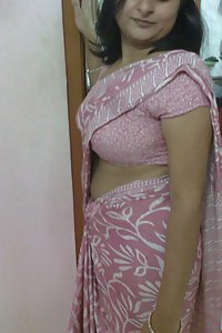 Big boobs Indian wife