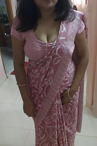 Big boobs Indian wife