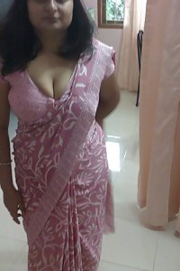 Big boobs Indian wife
