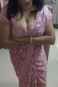 Big boobs Indian wife