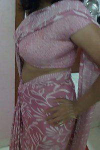 Big boobs Indian wife