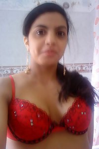 Hot Indian college girl showing off