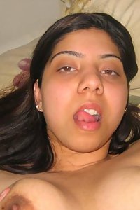 Porn Pics Busty Indian Aunty Licking Boobs And Blowjob
