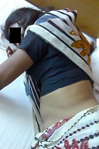 Porn Pics Shy Indian Bhabhi Kavita Saree Stripped Naked